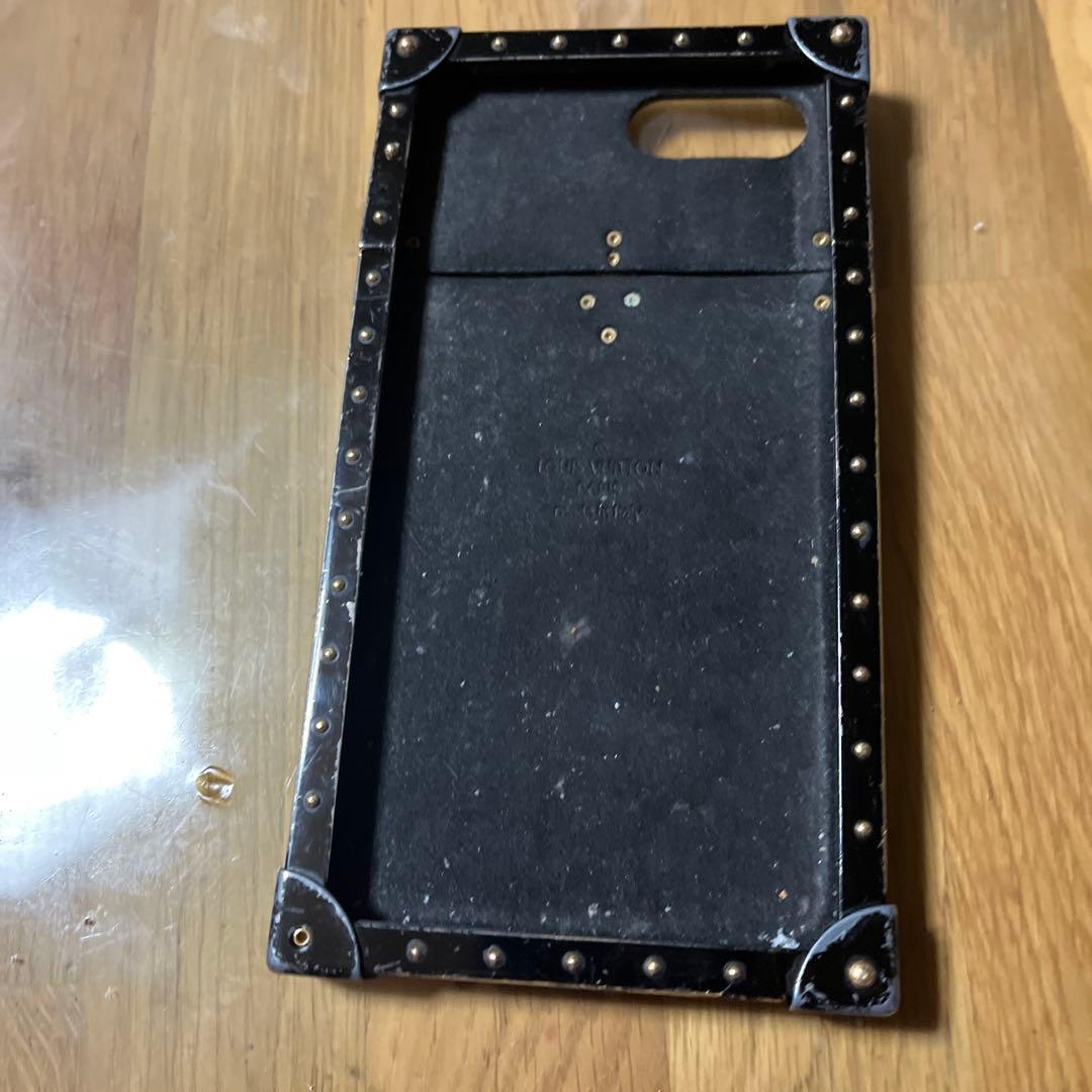 iPhoneアクセサリー Louis Vuitton iPhone8Plus