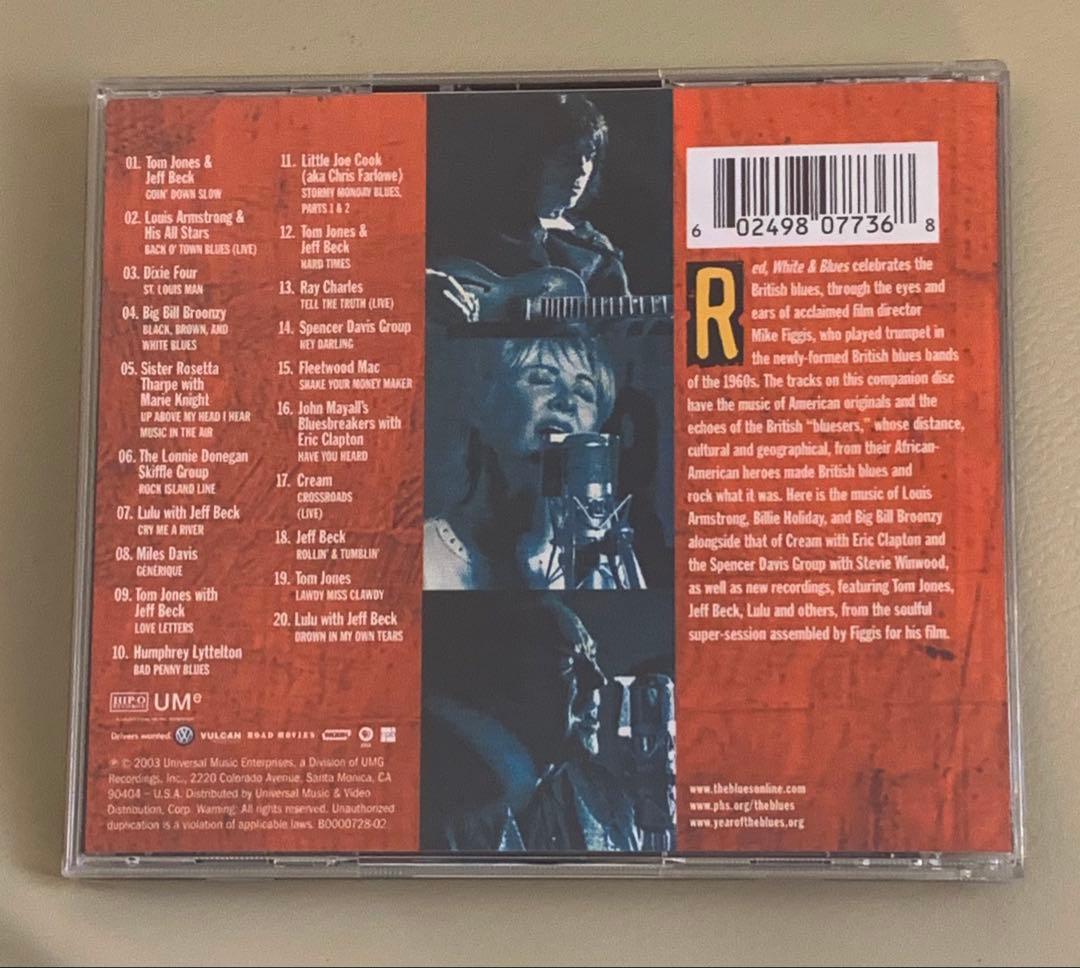 洋楽 Martin Scorsese Presents / THE BLUES