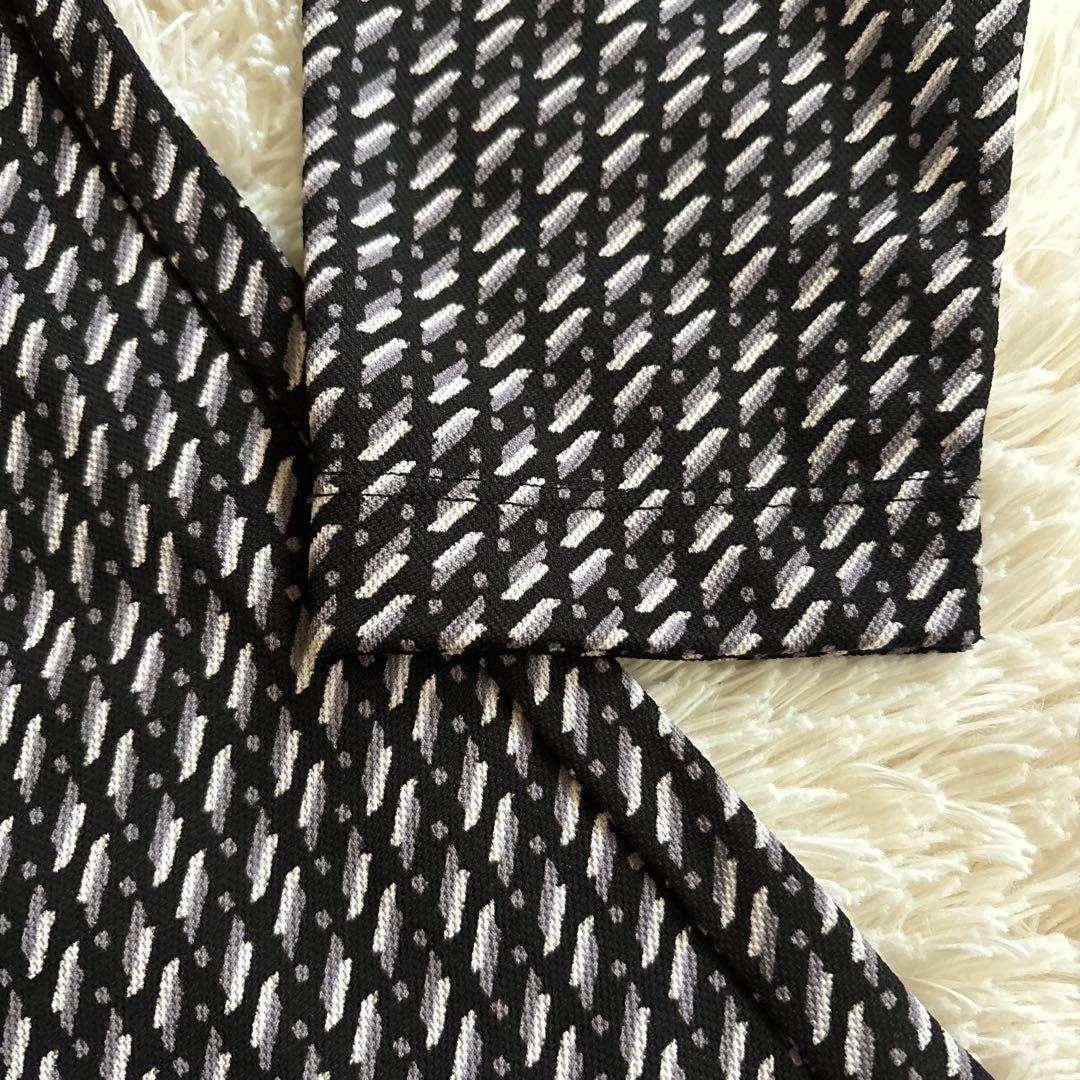 新品　ポールスチュアート ゴルフ　長袖 ポロシャツ　Ｌ　黒　送料込み