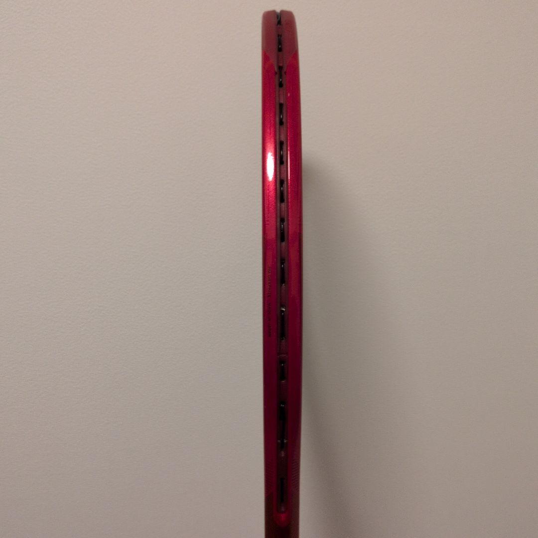 YONEX VCORE 98 赤 テニスラケット G2