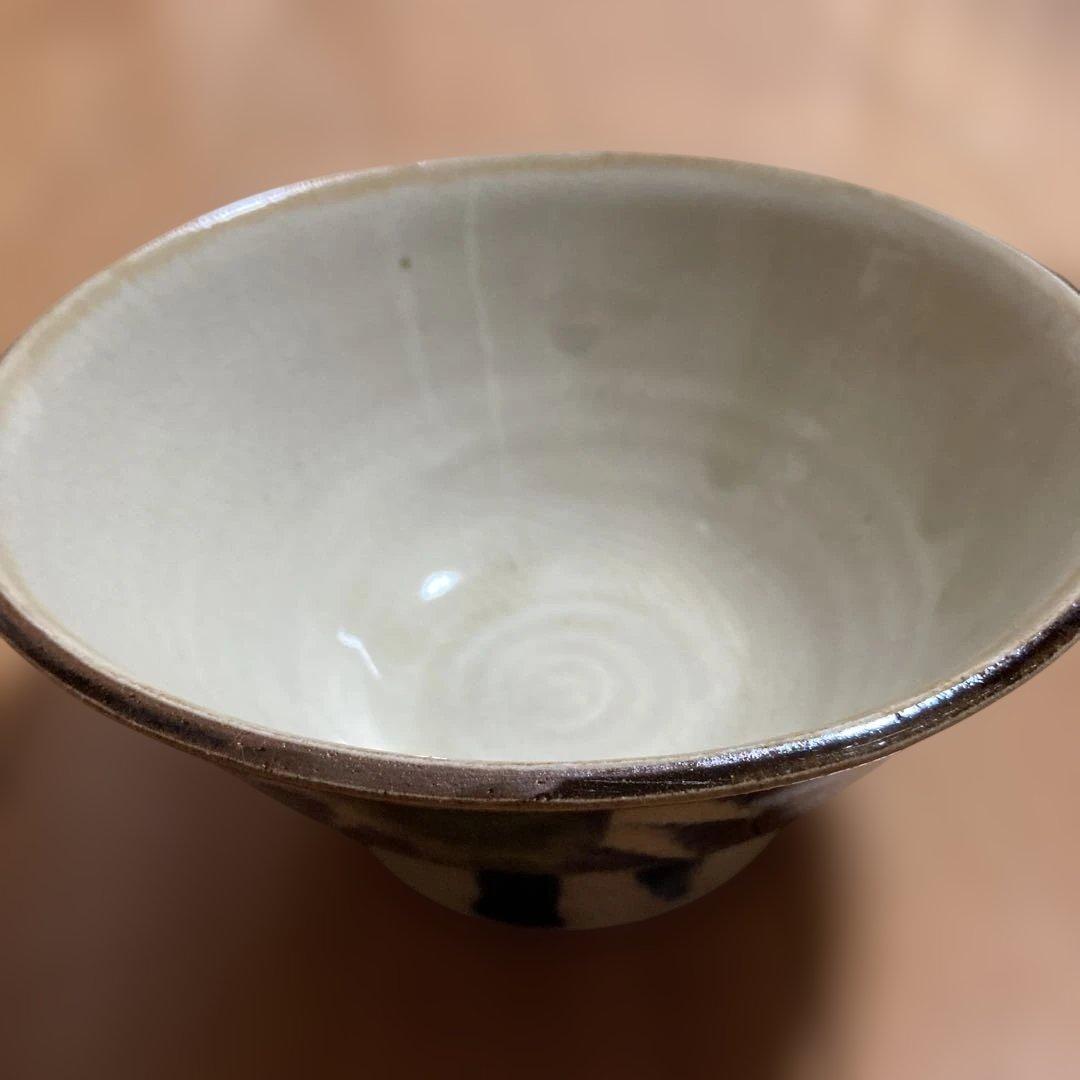 やちむん　沖縄一点もの マカイ6寸丼ぶり