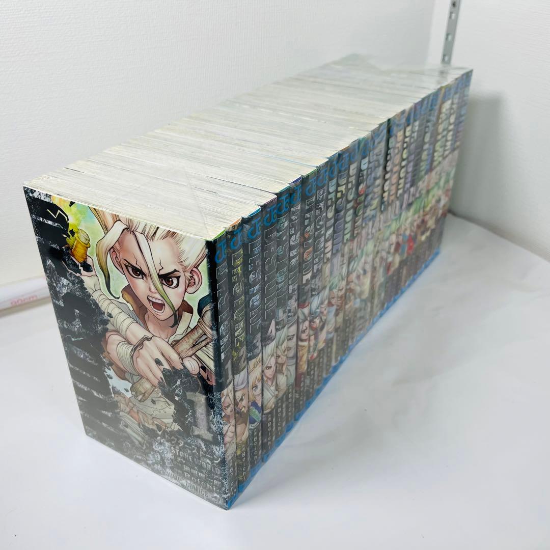DR.STONE 1〜26巻セット ドクターストーン