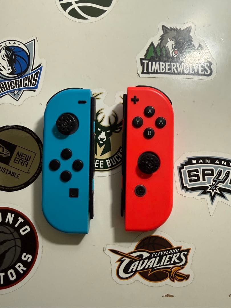 switch本体 プロコン付き