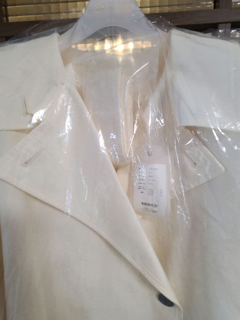 (新品タグ付き)TODAYFUL Spring Short Trench　36