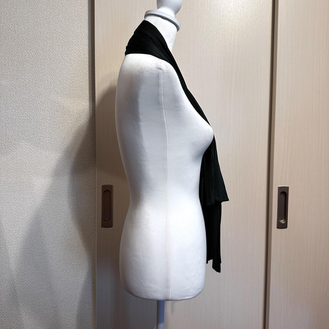 【ISSEY MIYAKE PLEATS PLEASE】スカーフ / ak483