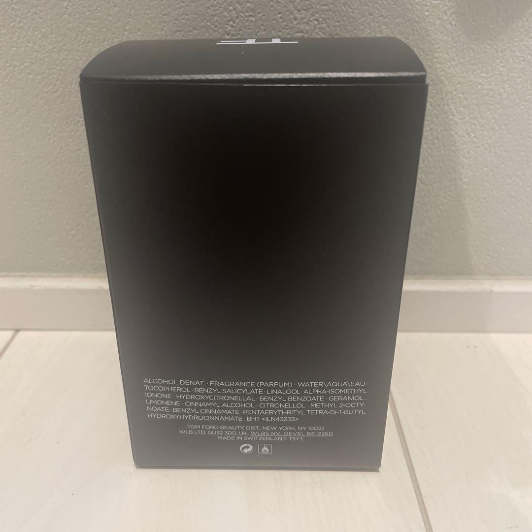 トムフォード　オンブレレザー　香水　100ml