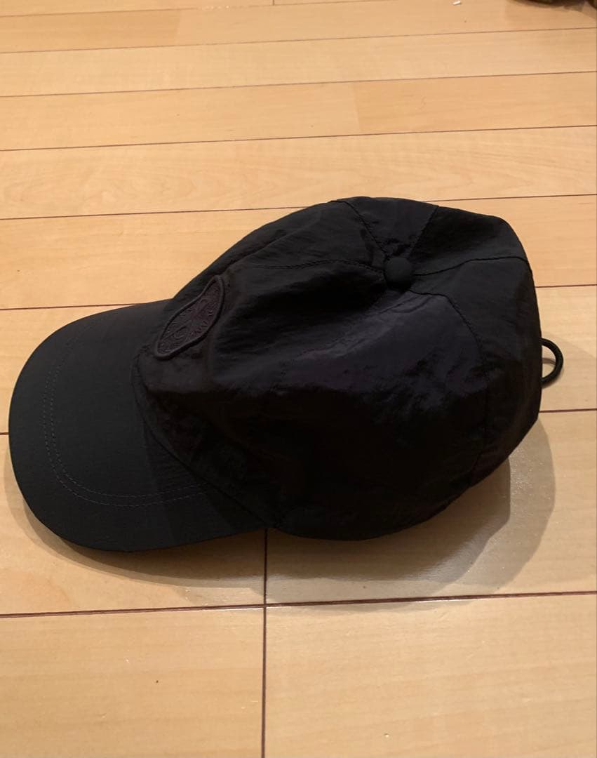 STONE  NYLON CAP ストーンアイランドナイロンキャップ