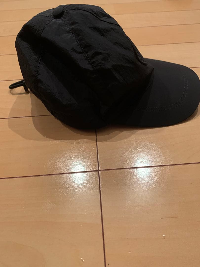 STONE  NYLON CAP ストーンアイランドナイロンキャップ