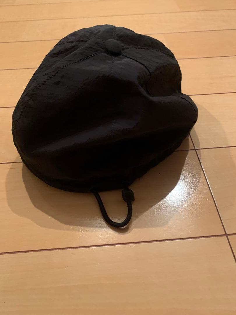 STONE  NYLON CAP ストーンアイランドナイロンキャップ