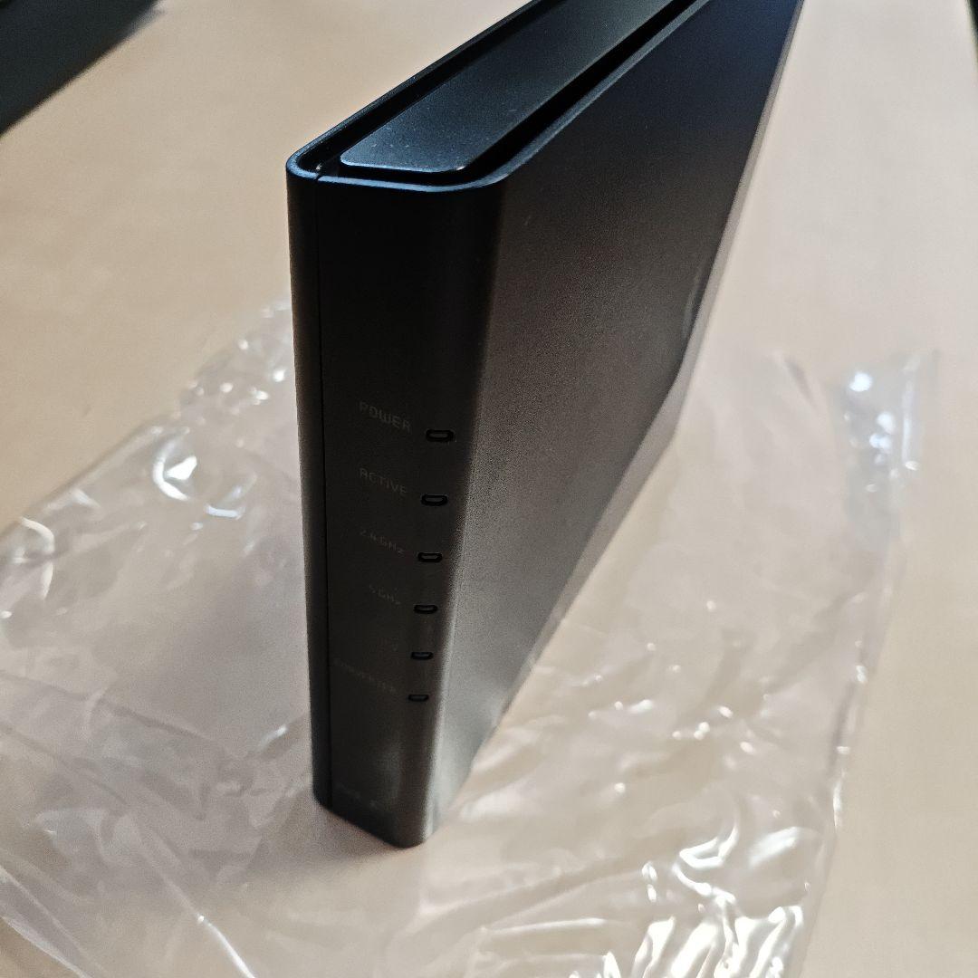 NEC Wifi無線ルータ Aterm PA-WX3600HP ブラック