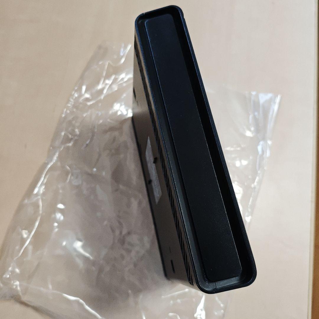 NEC Wifi無線ルータ Aterm PA-WX3600HP ブラック