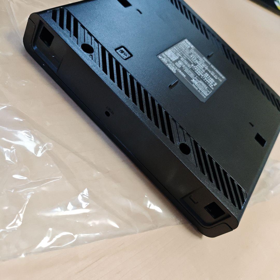 NEC Wifi無線ルータ Aterm PA-WX3600HP ブラック