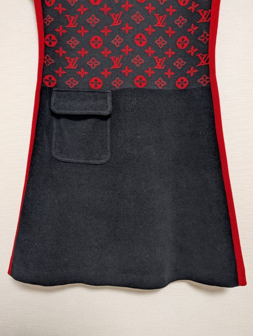 LOUIS VUITTON ルイヴィトン ワンピース XS