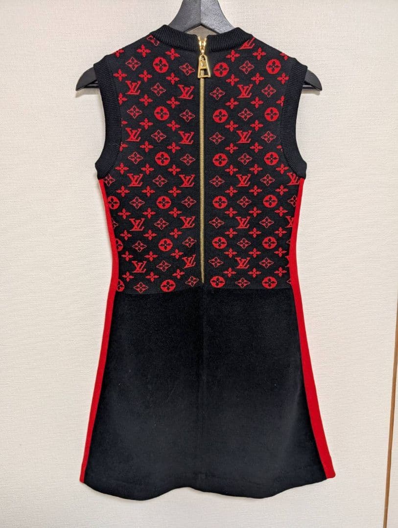 LOUIS VUITTON ルイヴィトン ワンピース XS