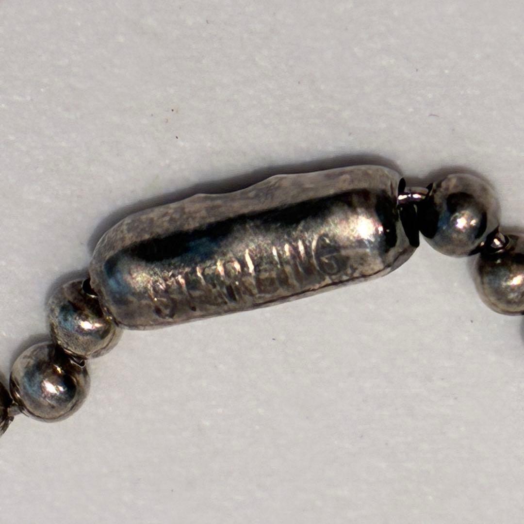 クロムハーツ フレームド レターブロック イニシャル K メンズ ネックレス