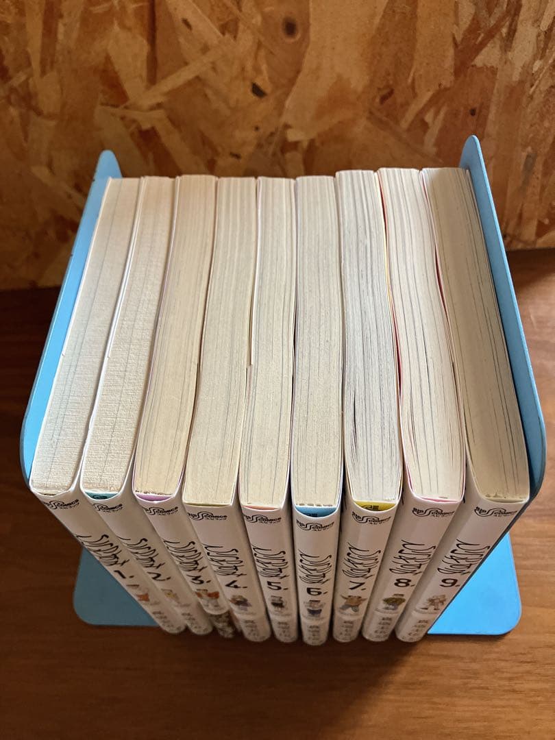 ひらやすみ 全巻(1〜9)セット／人気作・まとめ売り