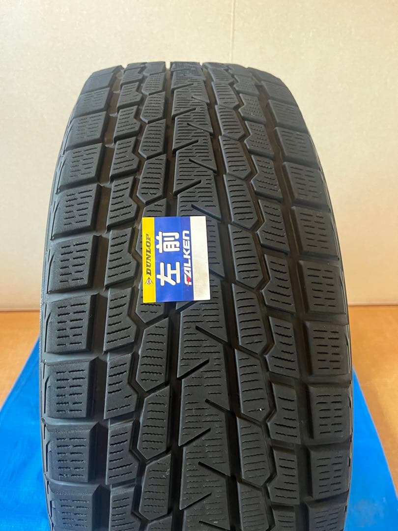 235/55R20 102Q YOKOHAMA アイスガードG075 4 本