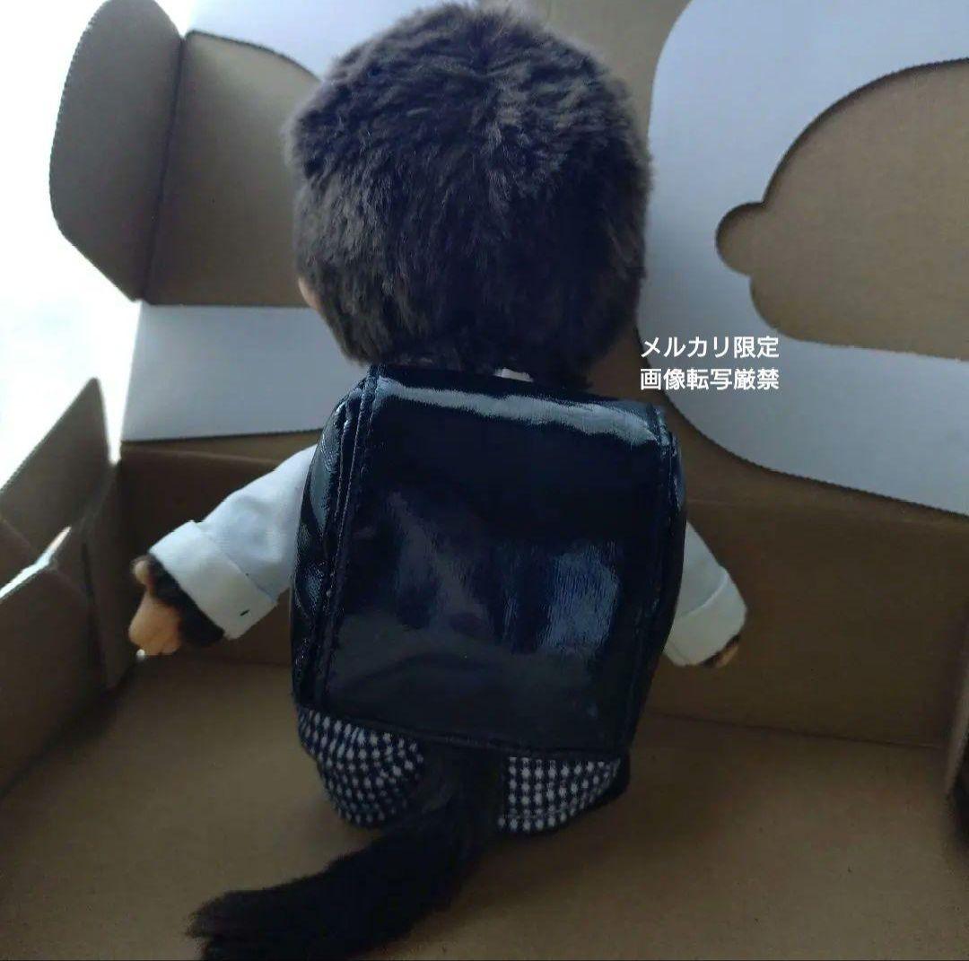 新生活応援【美品】 モンチッチ monchhichi レア ランドセルモンチッチ