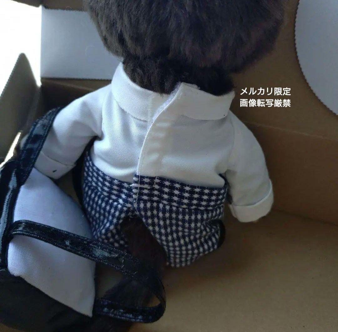 新生活応援【美品】 モンチッチ monchhichi レア ランドセルモンチッチ