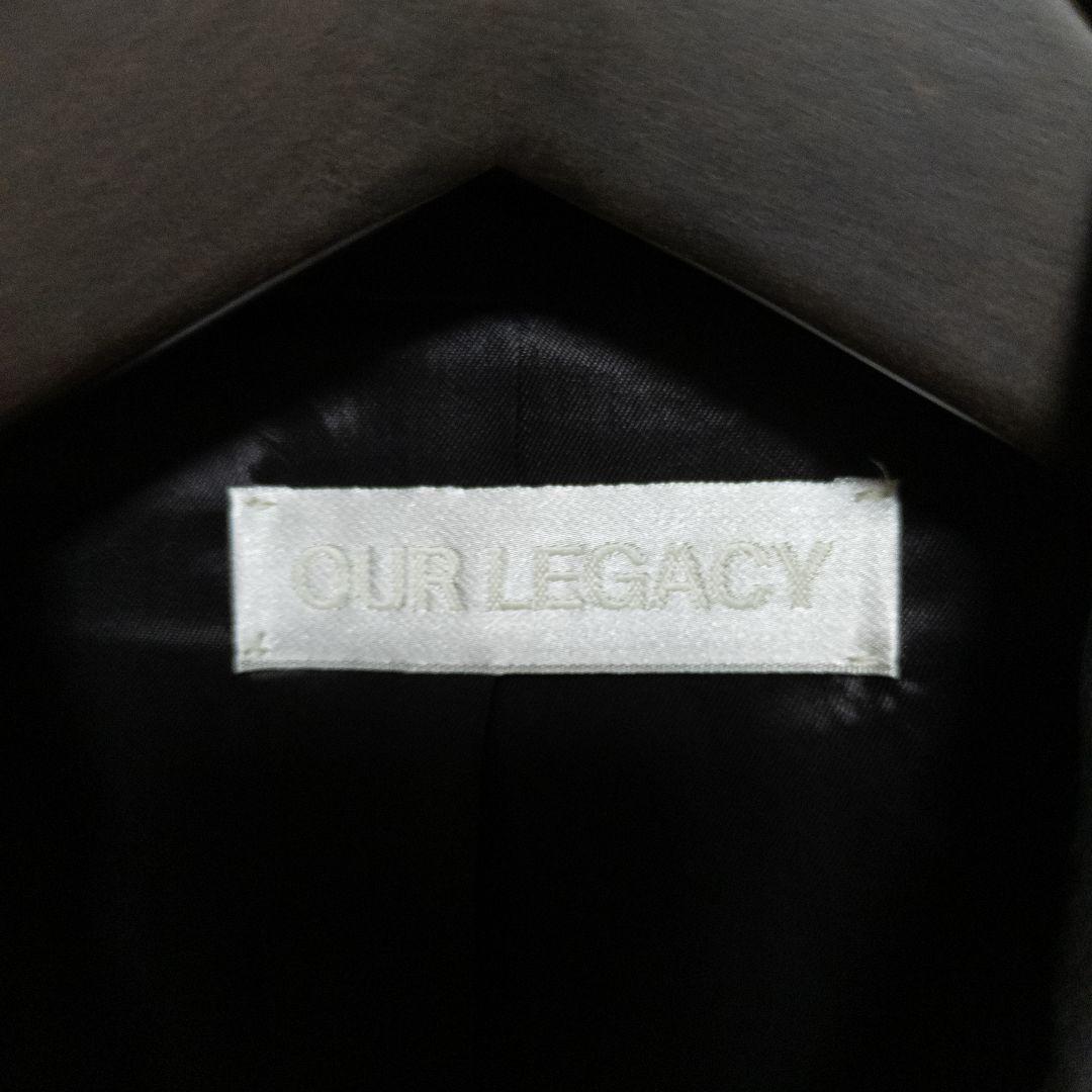Our Legacy Mini Jacket size44 ブラック