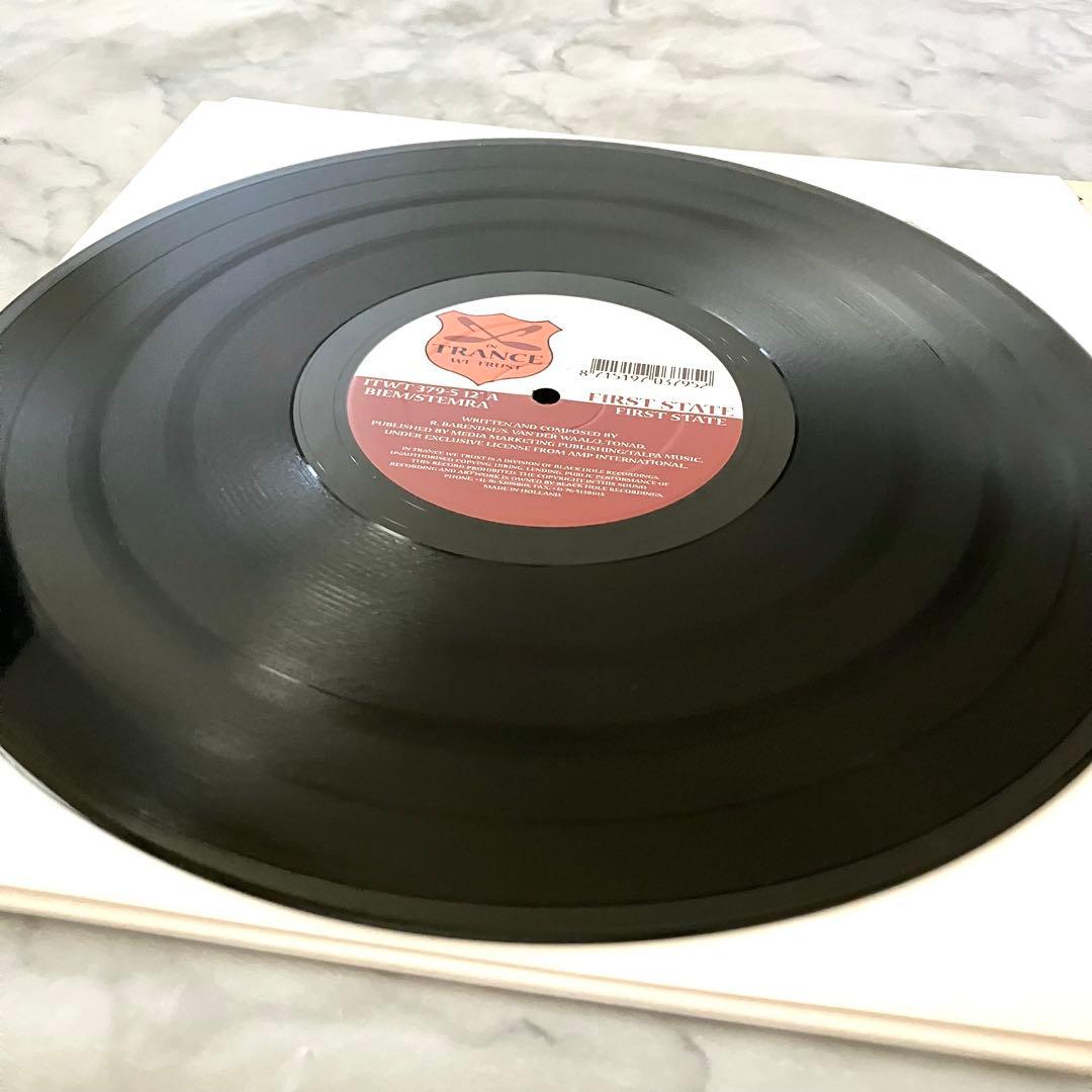 洋楽 First State - First State / Sacred VINYL