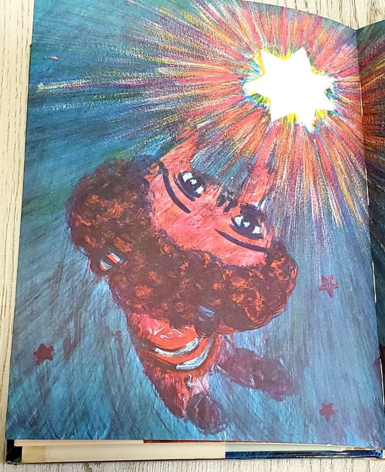 おほしさまになったたいこ 絵本 松谷みよ子