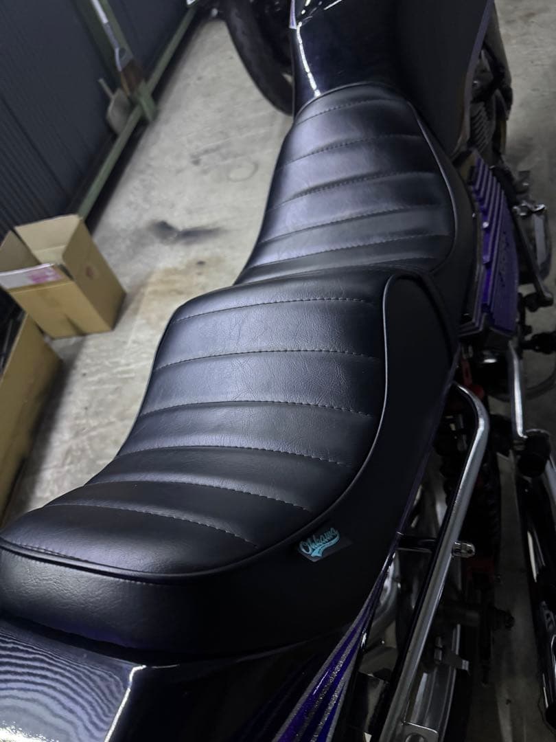 CB400N CB250N オオカワタックロールシート