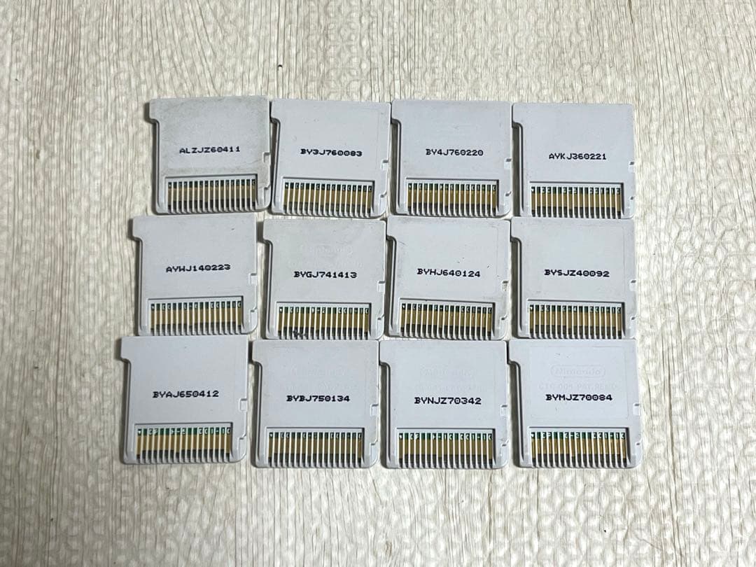 妖怪ウォッチ シリーズ 全12タイトル コンプリート セット 妖怪メダル付き