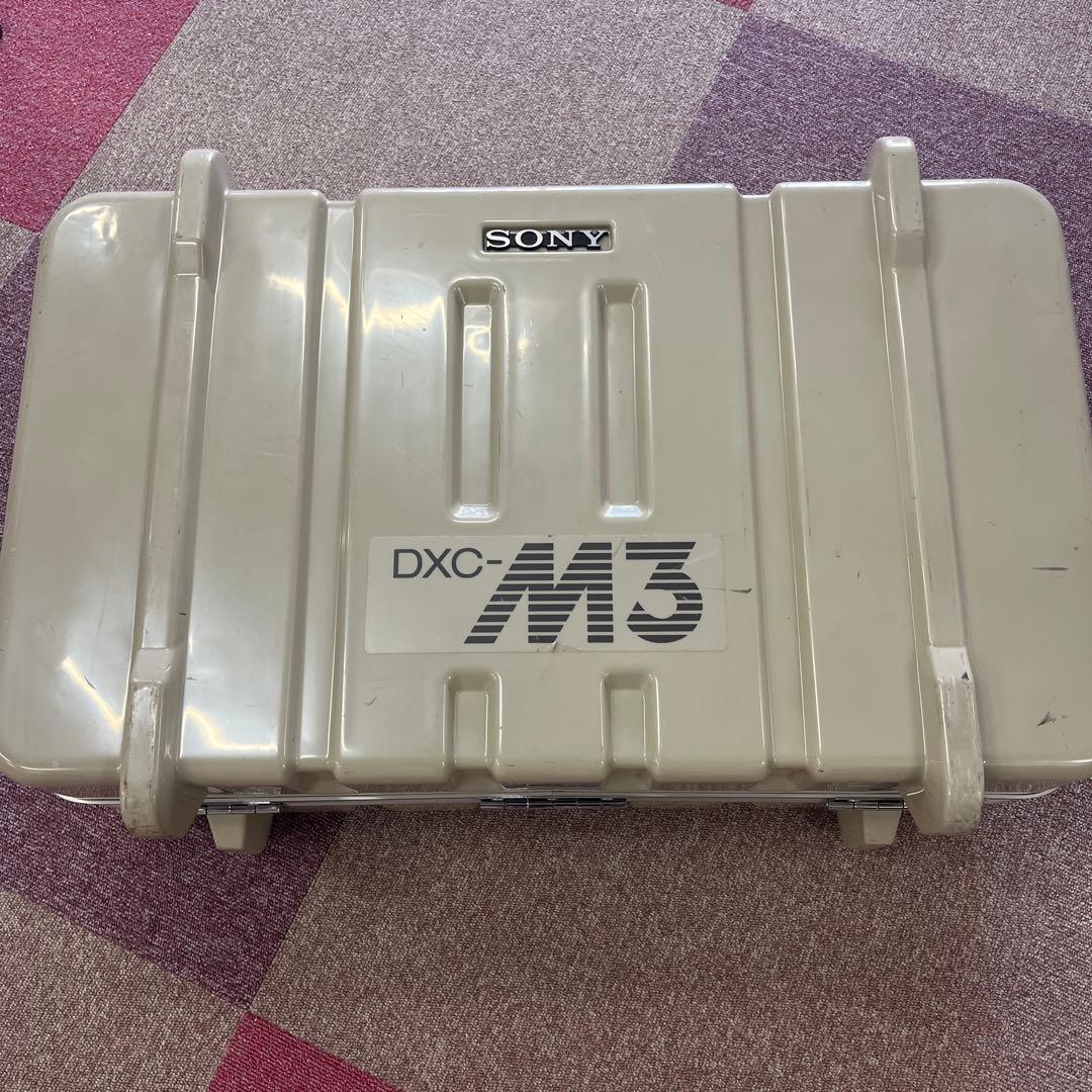 SONY DXC-M3 業務用カメラ