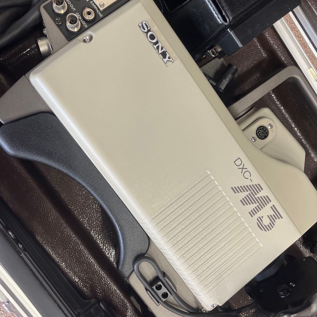 SONY DXC-M3 業務用カメラ