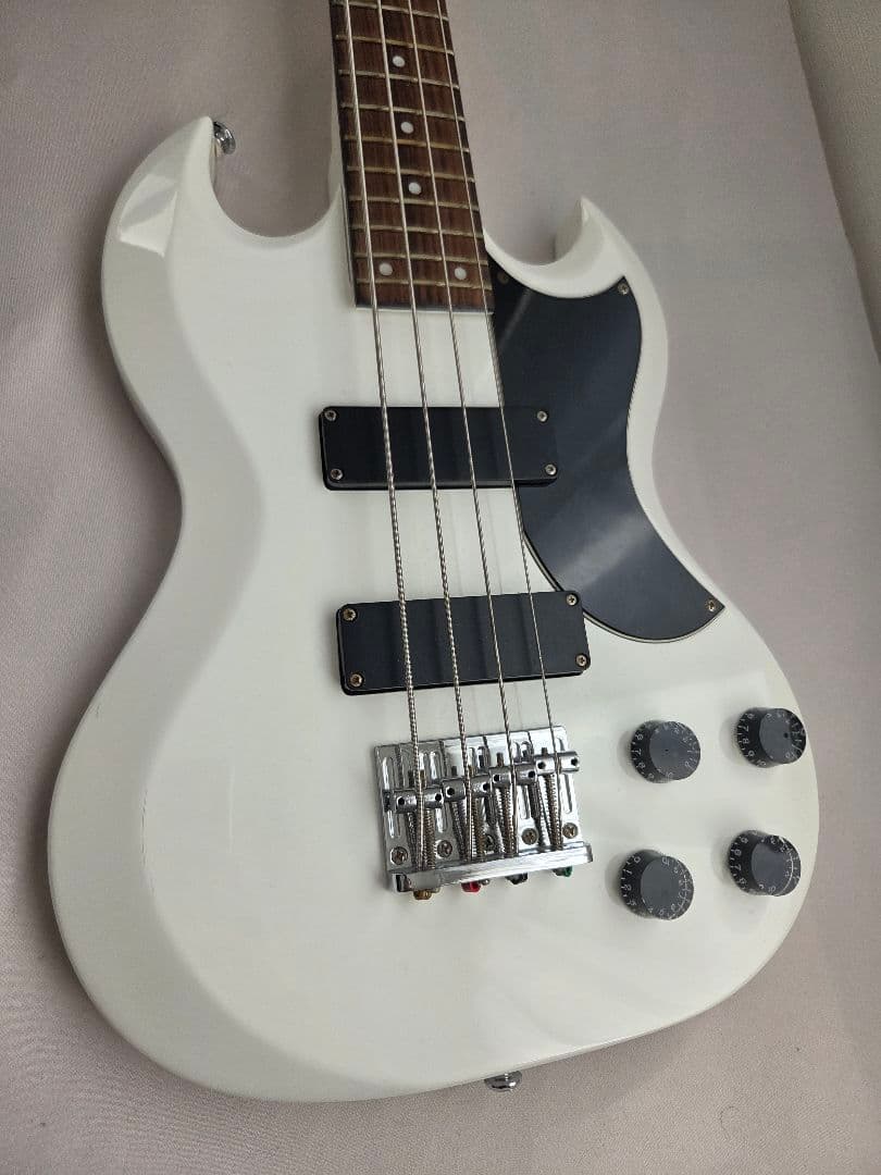 中古ベースGrassroots G-J-62MF SG LUNA SEA ESP