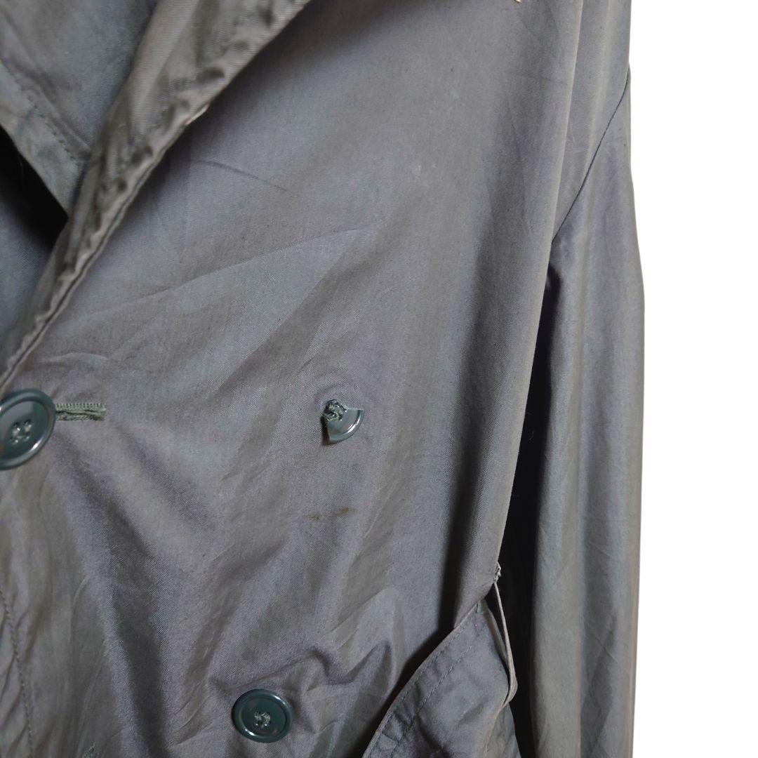 【U.S.ARMY】60's NAM戦時 AG-274 レインコートA-2670