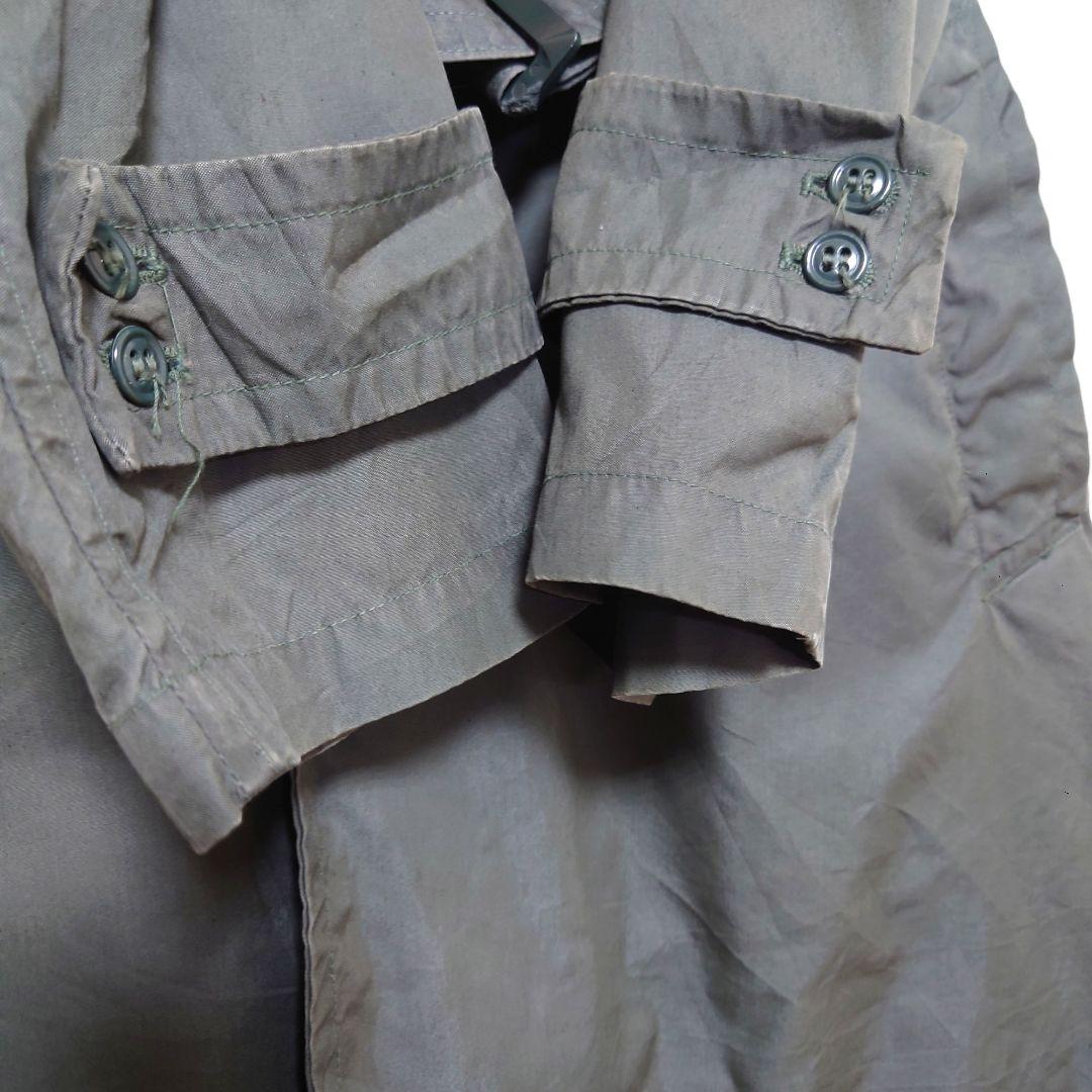 【U.S.ARMY】60's NAM戦時 AG-274 レインコートA-2670