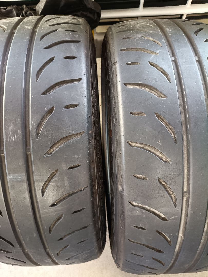 17インチ　ダンロップ　ディレッツァ　ZⅢ 235/45R17 4本セット