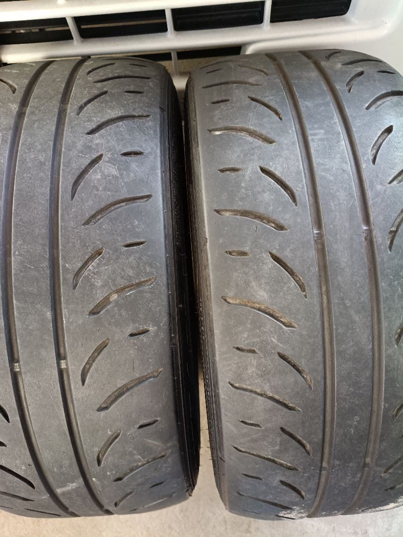 17インチ　ダンロップ　ディレッツァ　ZⅢ 235/45R17 4本セット