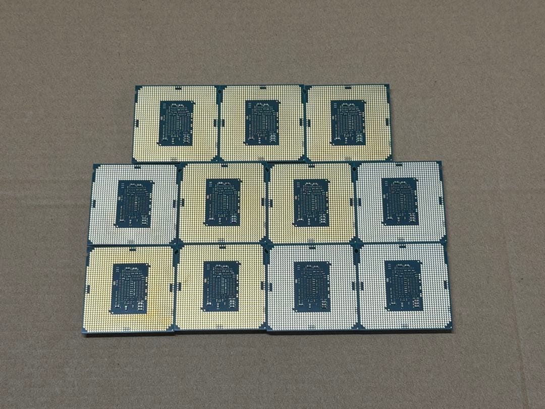 Intel Core i5 6500 CPU セット 11個