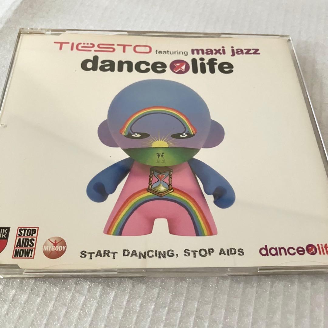 Tiësto / CD Album Single DVD 8点セット まとめ売り