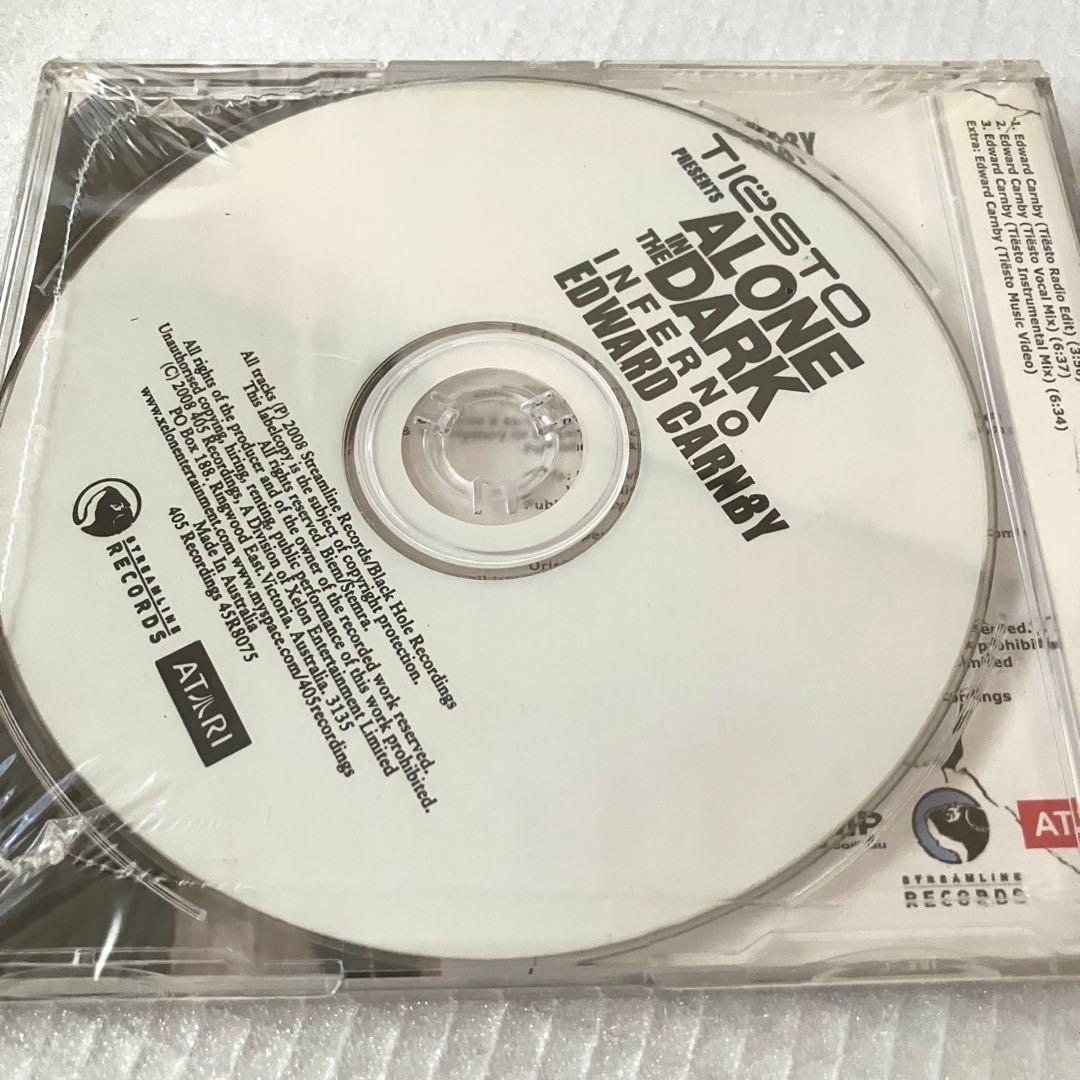 Tiësto / CD Album Single DVD 8点セット まとめ売り