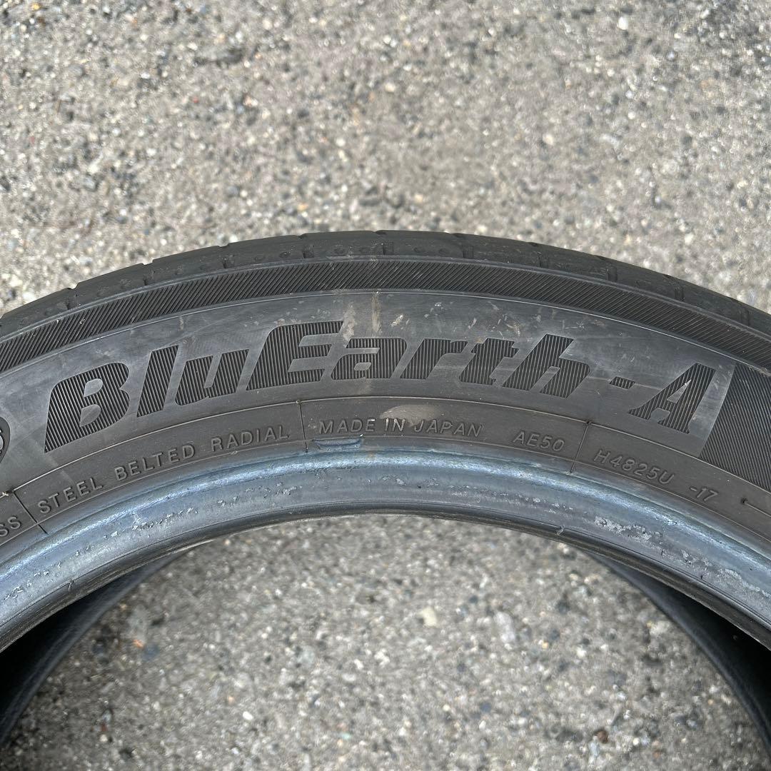 Yokohama BluEarth-A 185/55R16 2本セット