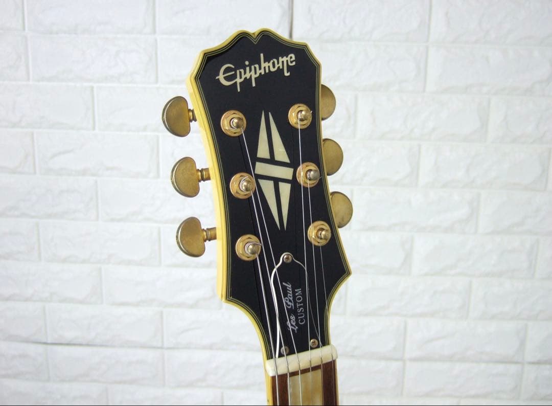 Epiphone Les Paul Custom レスポールカスタム