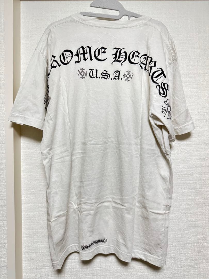 クロムハーツTシャツ　Lサイズ