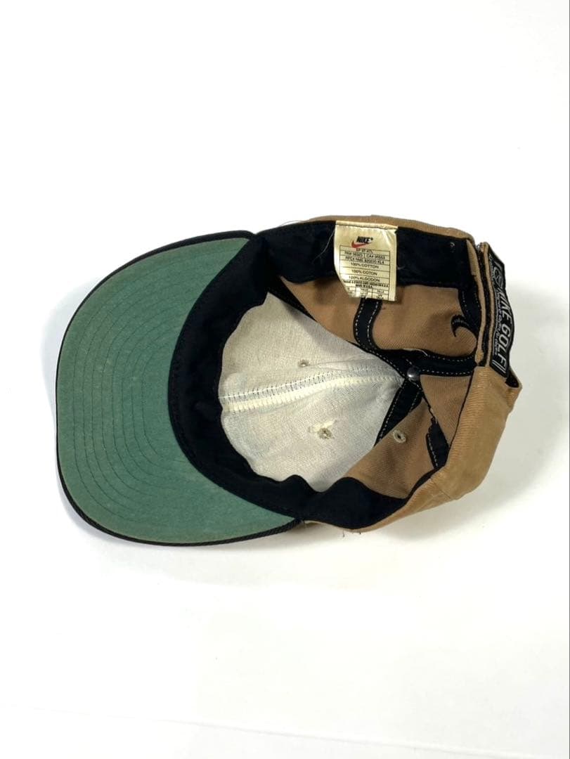 ビンテージ USA製 Nike GOLF キャップ 90s 00s