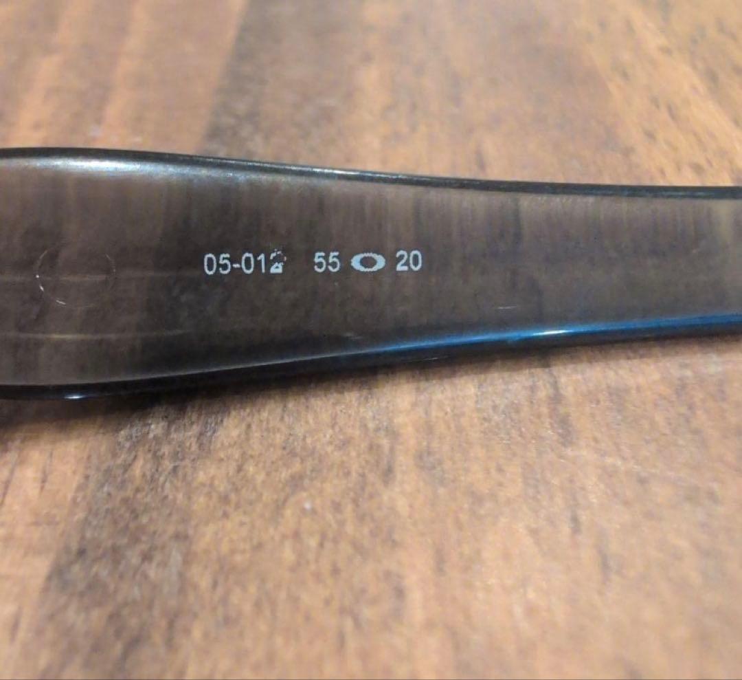 希少・廃盤品　 OAKLEY オークリー モンスタードッグ