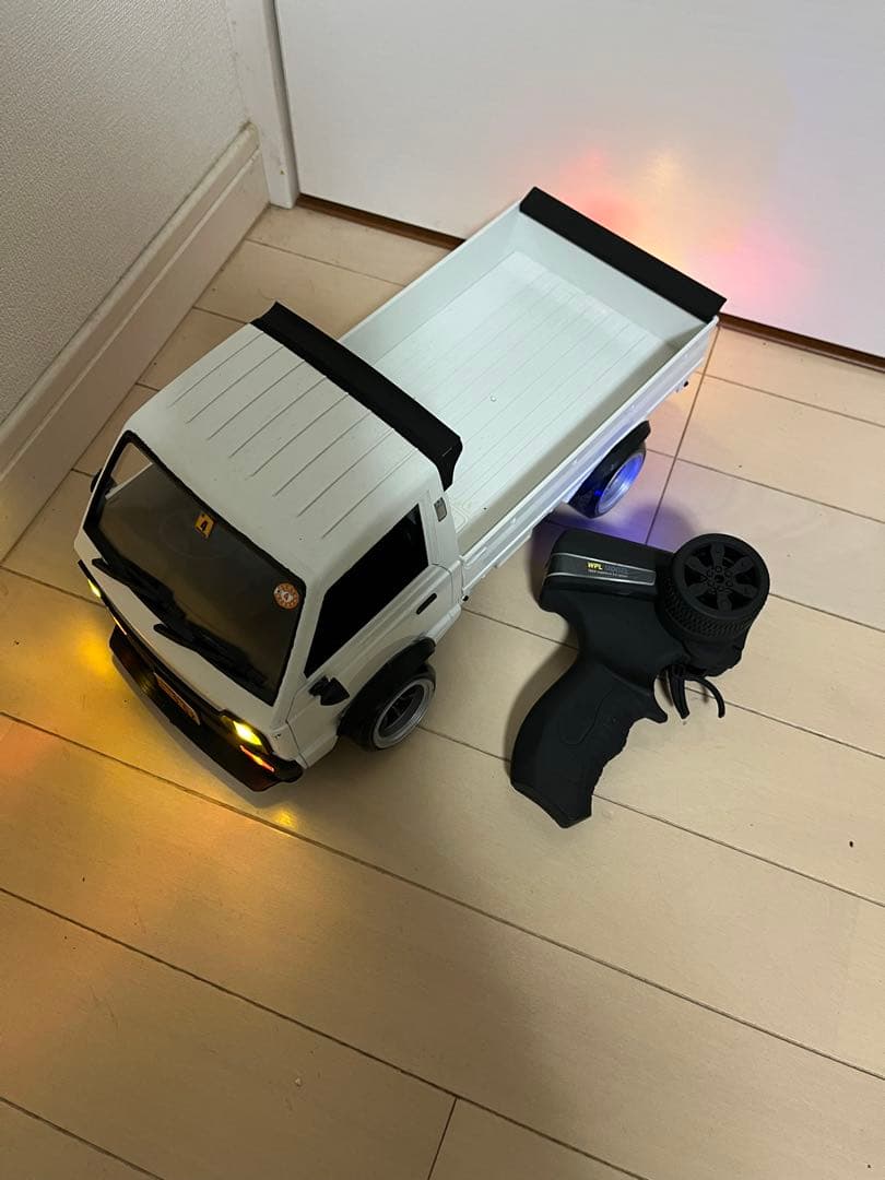WPLRCカードリフト使用‼️