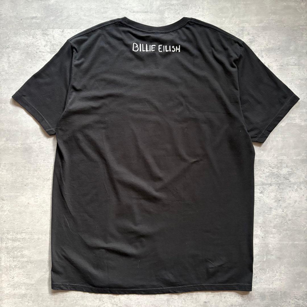 XL ビリーアイリッシュ Billie Eilish 2019 ワールドツアー