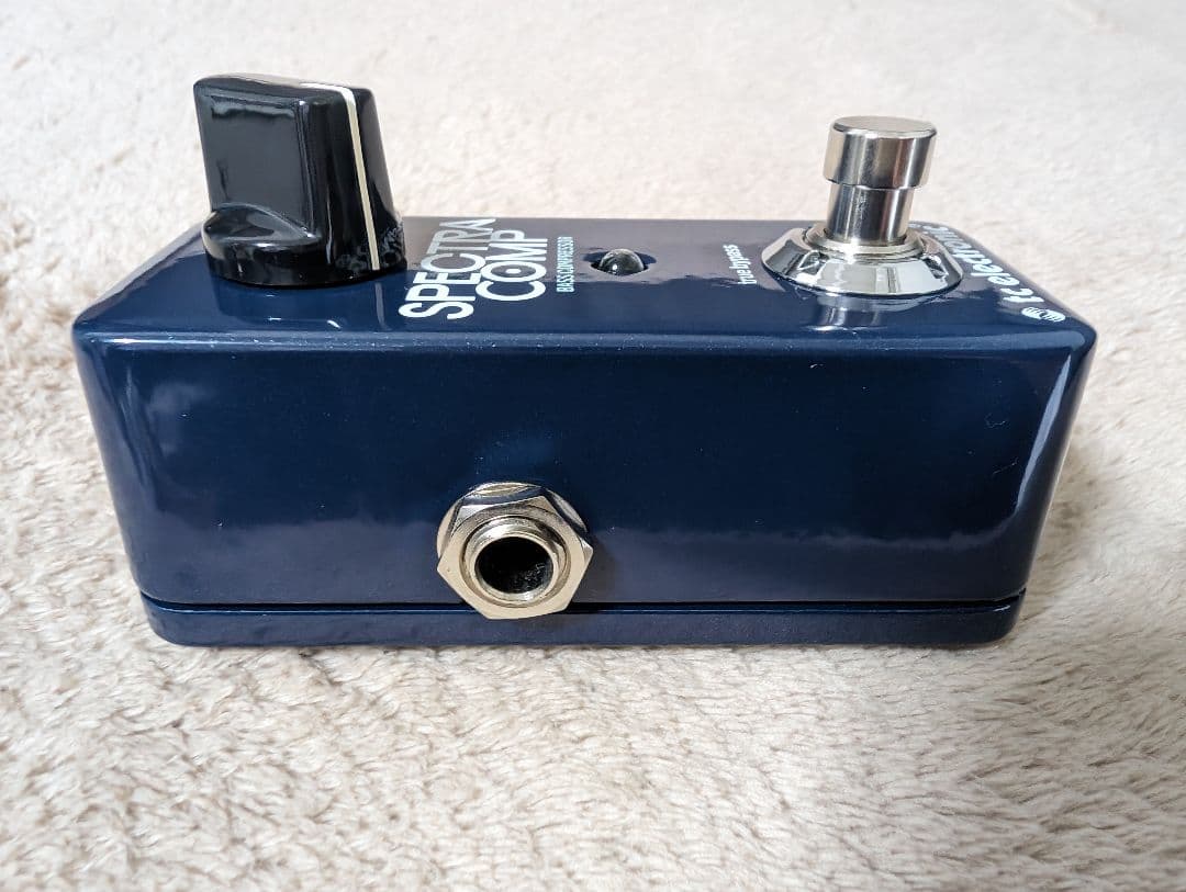 (コンプ)TC ELECTRONIC SpectraComp BASS