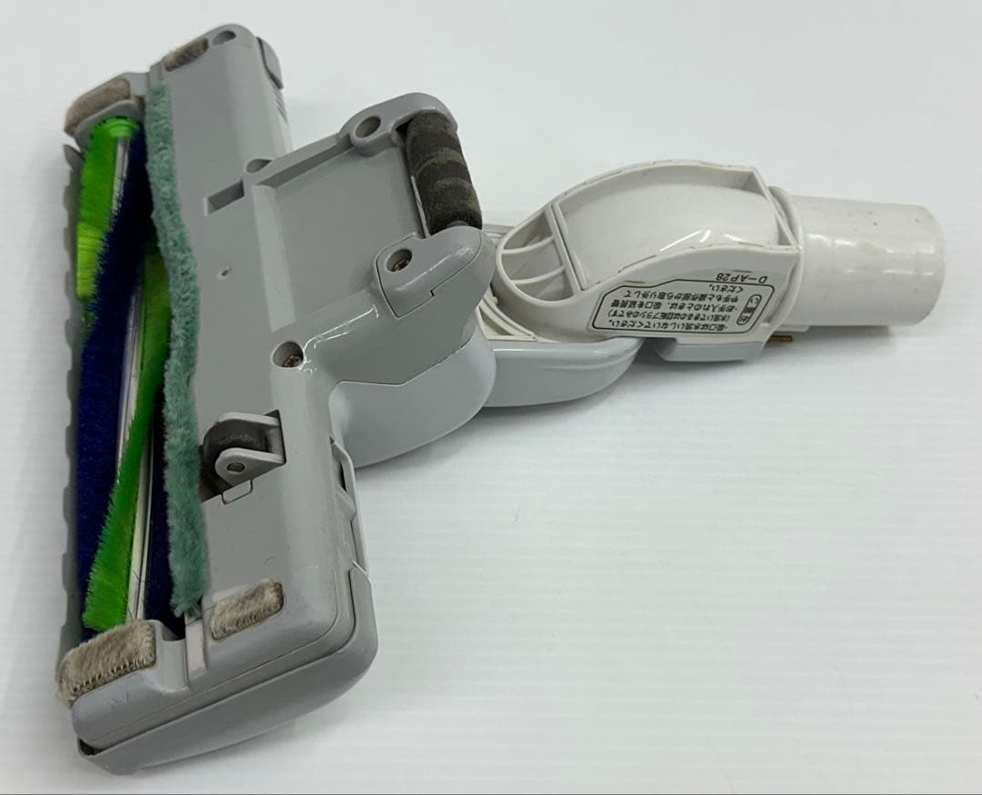 希少中古　廃盤品　絶版品　動作保証　日立掃除機　ヘッド　回転ブラシ　D-AP28