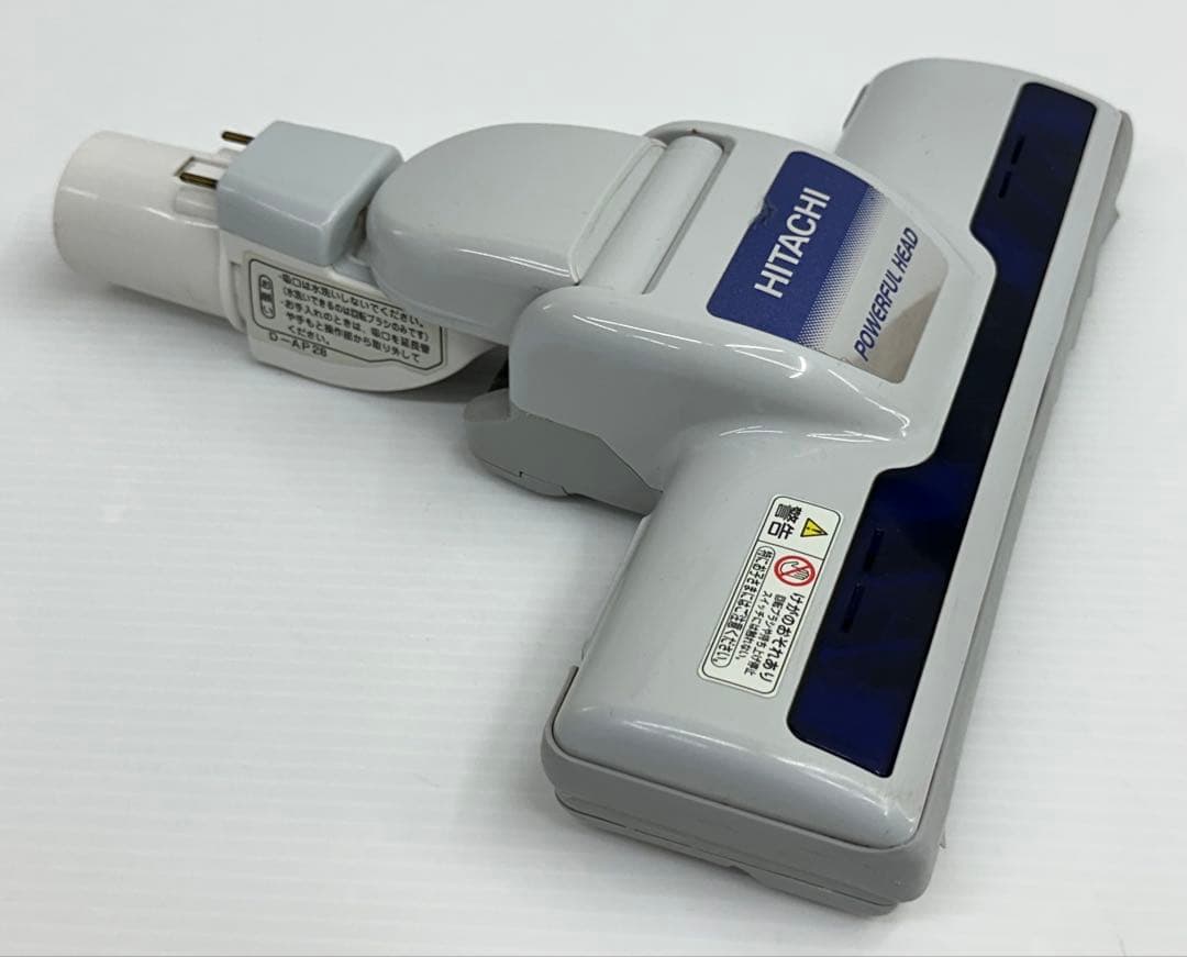 希少中古　廃盤品　絶版品　動作保証　日立掃除機　ヘッド　回転ブラシ　D-AP28