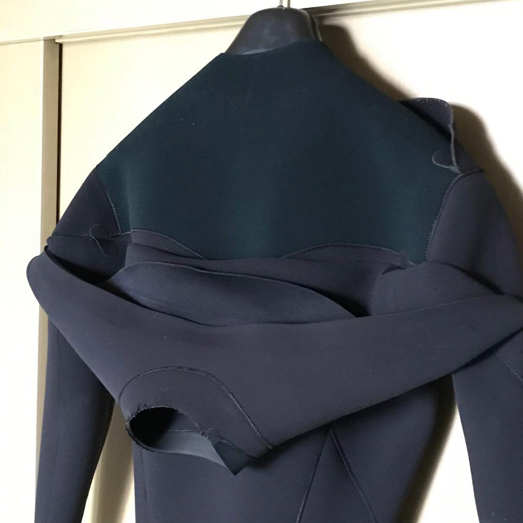 Axxe Classic BOHEMIANロングチェストジップフルスーツ