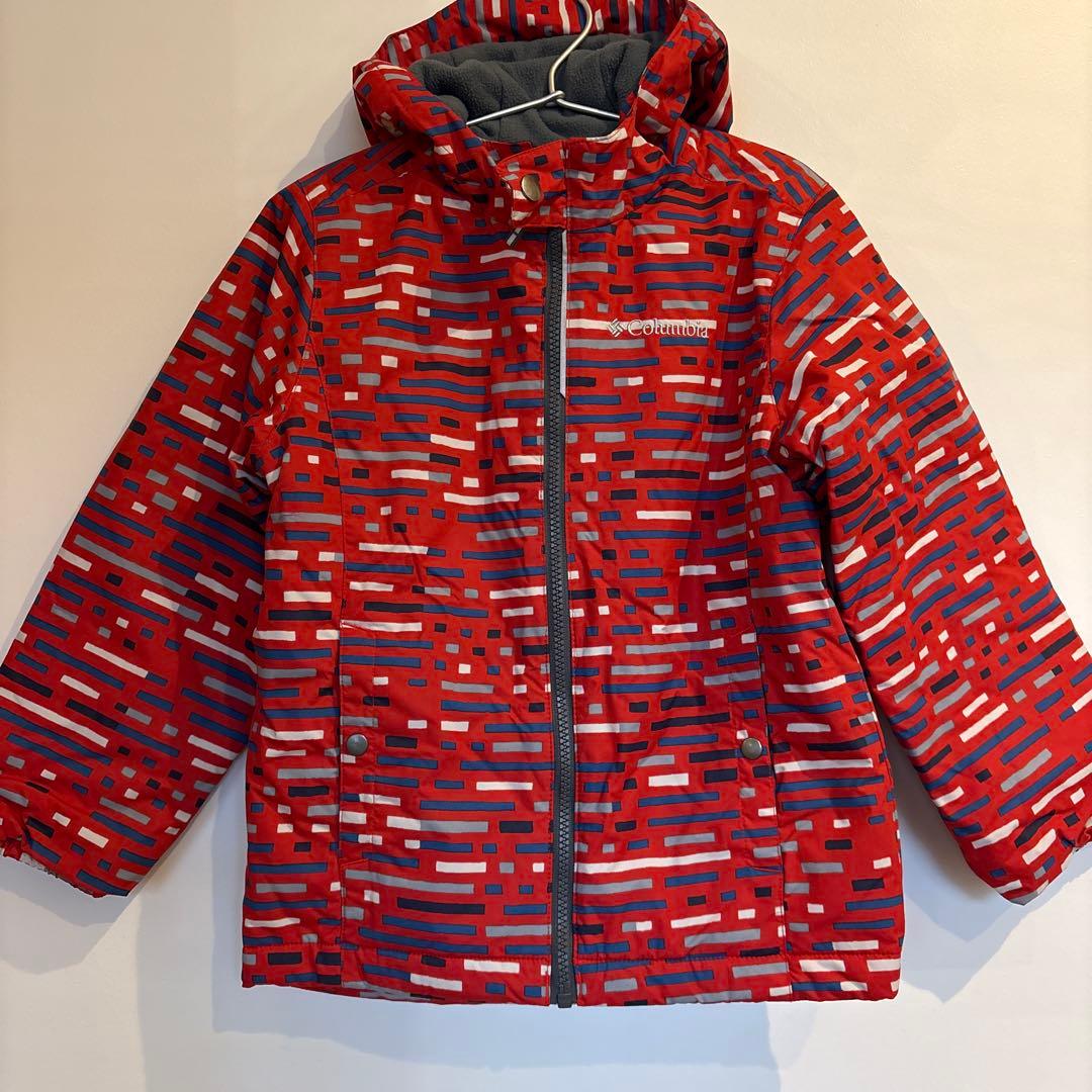 Columbia コロンビア スキーウェア 120 130サイズ　XS